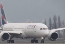 Falha técnica faz voo que iria aos EUA retornar para Guarulhos