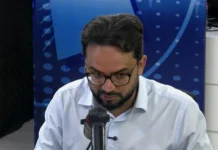 Tibério vê possível apoio de Léo Bezerra a João para o Senado como gesto de reconhecimento político: “Merece o voto dele”