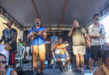 Sabadinho Bom e Samba na Praça fortalecem a cena musical e ocupação no Centro Histórico