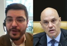 Tabelião e crítico da direita, quem é o irmão de Alexandre de Moraes