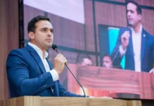 Lucas Ribeiro destaca perfil dos novos secretários e se mantém focado na gestão