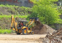 Prefeitura de João Pessoa abre inscrições para curso gratuito de operador de máquinas pesadas