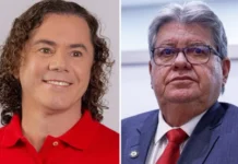 Em nota, PT de Campina defende reeleição de Lula e anuncia apoio a Veneziano e João para o Senado