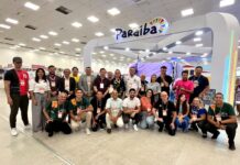 Paraíba promove turismo do interior na Femptur 2026, em Natal