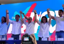 Com anúncio de Diogo, Cícero é o 1º pré-candidato a apresentar chapa completa