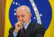 Rejeição a Lula supera índice de Flávio Bolsonaro, mostra pesquisa