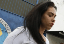 Monique Medeiros se entrega à polícia após decisão de Gilmar