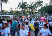 Marcha no Parque Solon de Lucena encerra programação da Semana da Luta Antimanicomial