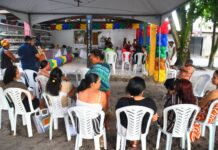 Projeto +Proteção Quilombola entrega certificados na Comunidade Paratibe
