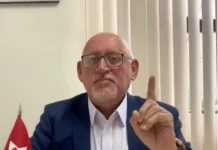 Vereador petista dispara críticas contra bolsonaristas, acusa Flávio de rachadinhas e chama extrema-direita de “bolo fecal”