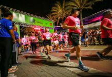 Corrida do Consumidor acontece na tarde deste sábado, no Busto de Tamandaré