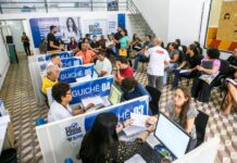 Semana inicia com 529 vagas de emprego ofertadas pelo Sine-JP