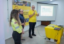 Semob-JP realiza encontro com educadores de trânsito para fortalecer as ações de conscientização e segurança viária