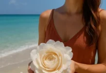Sereias da Penha transformam escamas de peixe e conchas em obras de arte, roupas e acessórios