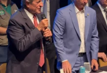 Presidente nacional do PL garante Flávio Bolsonaro como candidato à presidência mesmo após escândalo do Banco Master