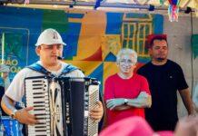 Funjope valoriza forró tradicional no Sabadinho Bom com sanfoneiro Joab Dantas