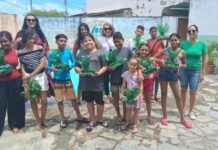 Habitação além da moradia: projeto social transforma vidas através da arte