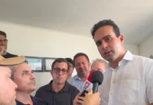 Lucas Ribeiro reafirma prioridade da Ponte do Futuro e rebate críticas: “Na Paraíba todas as obras são importantes”