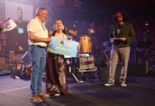 Nono Festival de Música da Paraíba consagra Lily Sanfoneira com canção vencedora e prêmio do júri popula