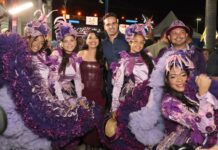 Governador Lucas Ribeiro prestigia São João de Malta e destaca investimentos do Governo nos festejos juninos da Paraíba