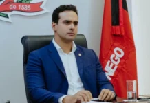 Após prisão de delegado e policiais, Lucas ressalta postura firme contra o crime organizado: “Nosso governo não se curva”