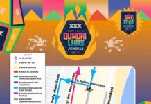 Semob-JP define esquema especial de trânsito para o Festival de Quadrilhas Juninas