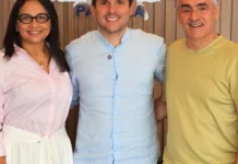 Cartaxo descarta Maísa como vice de Lucas, mas defende indicação do Republicanos para vaga
