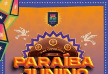 Paraíba Junino 2026 começa nesta segunda-feira, no Busto de Tamandaré