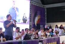 Governador Lucas Ribeiro anuncia R$ 33,9 milhões em investimentos para a região de Pombal durante plenária do ODE