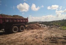 Operação em JP resulta em prisão por descarte irregular de lixo e entulhos