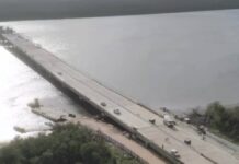 Ponte do Futuro chega a 60% de execução e deve ser concluída até o fim de 2026, diz governador