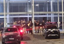 Operação Alcance cumpre 30 mandados contra suspeitos de tráfico na Grande JP